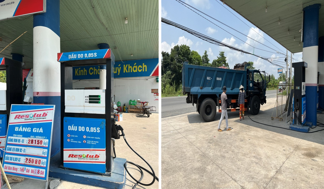 Sử dụng giấy chứng nhận đã hết hiệu lực, một doanh nghiệp bị xử phạt 50 triệu đồng
