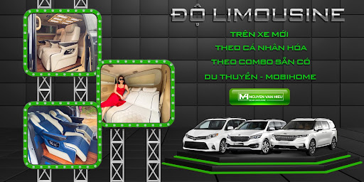 Độ xe Limousine - trào lưu nhất thời hay xu hướng của tương lai