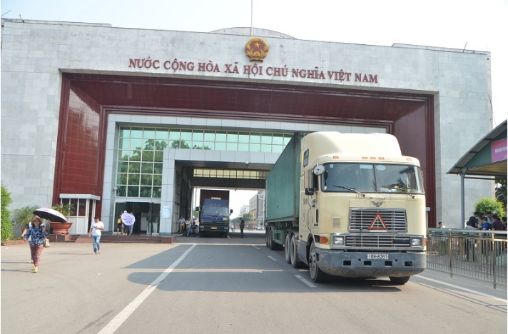 Nhiều cửa khẩu với Trung Quốc khôi phục thông quan hàng hóa