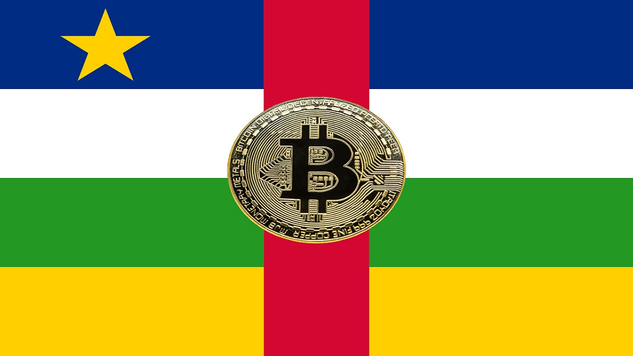 Cộng hòa Trung Phi chấp nhận Bitcoin trở thành đồng tiền hợp pháp