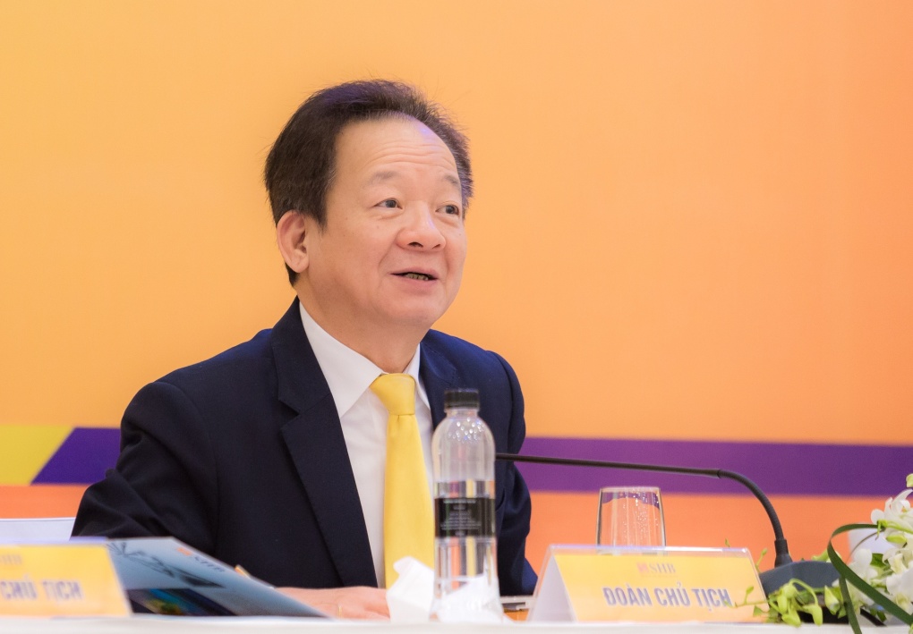 SHS: Ông Đỗ Quang Hiển rời ghế Chủ tịch HĐQT