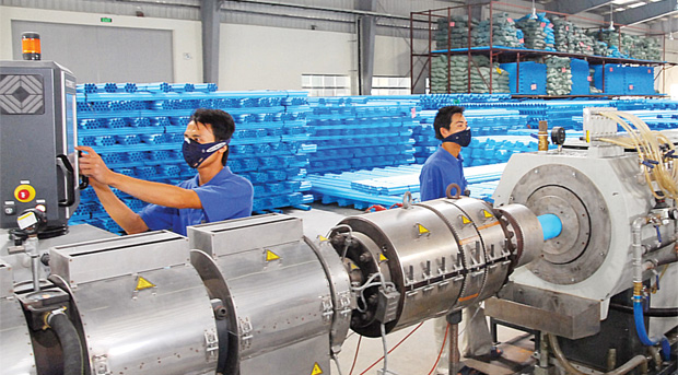 BMP chi gần 111 tỷ đồng để trả cổ tức đợt 2 năm 2021