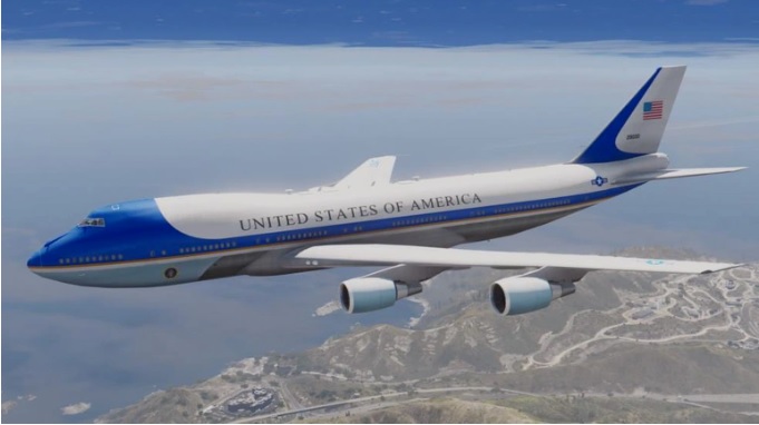 Boeing lỗ 1,1 tỷ USD vì hợp đồng Không lực Một với ông Trump
