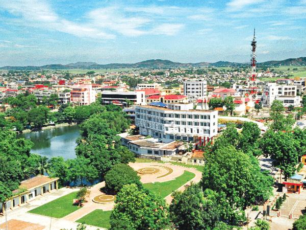 Phê duyệt nhiệm vụ Quy hoạch chi tiết xây dựng Khu đô thị mới 65 ha