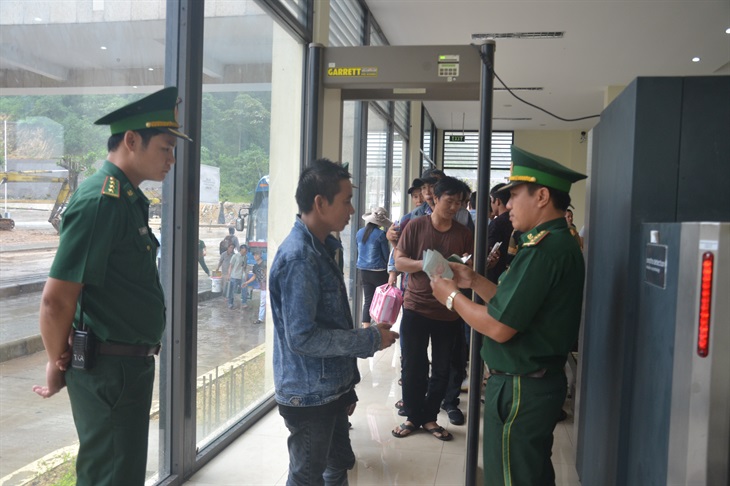 Thêm nhiều cửa khẩu cho phép xuất, nhập cảnh bằng thị thực điện tử