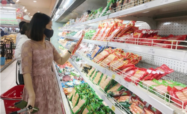 Chỉ số giá tiêu dùng tháng 4 tăng 0,18%
