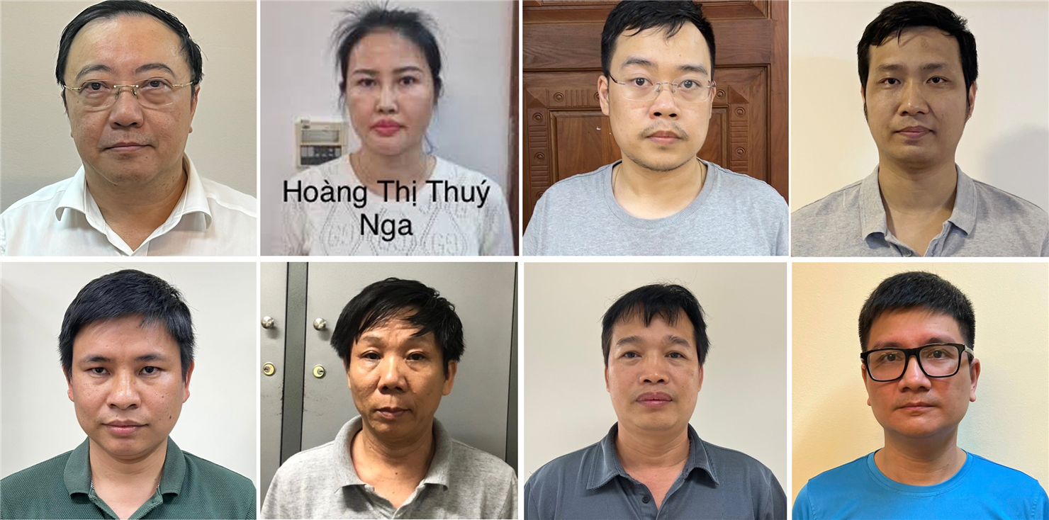 Bắt cựu Chủ tịch HĐQT Công ty AIC và Giám đốc Sở Y tế Đồng Nai