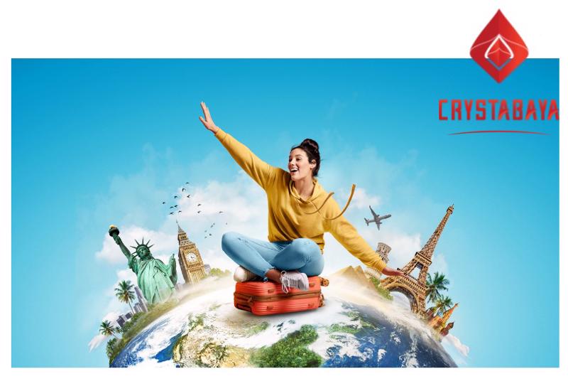 Nhằm đem đến chất lượng phục vụ tốt cho khách hàng, Crystal Bay cho ra mắt nền tảng website và app Crystabaya