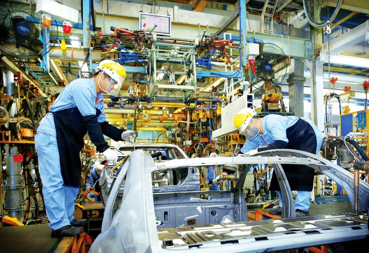 Bức tranh kinh tế Việt Nam 4 tháng đầu năm: Nhiều tín hiệu tích cực!