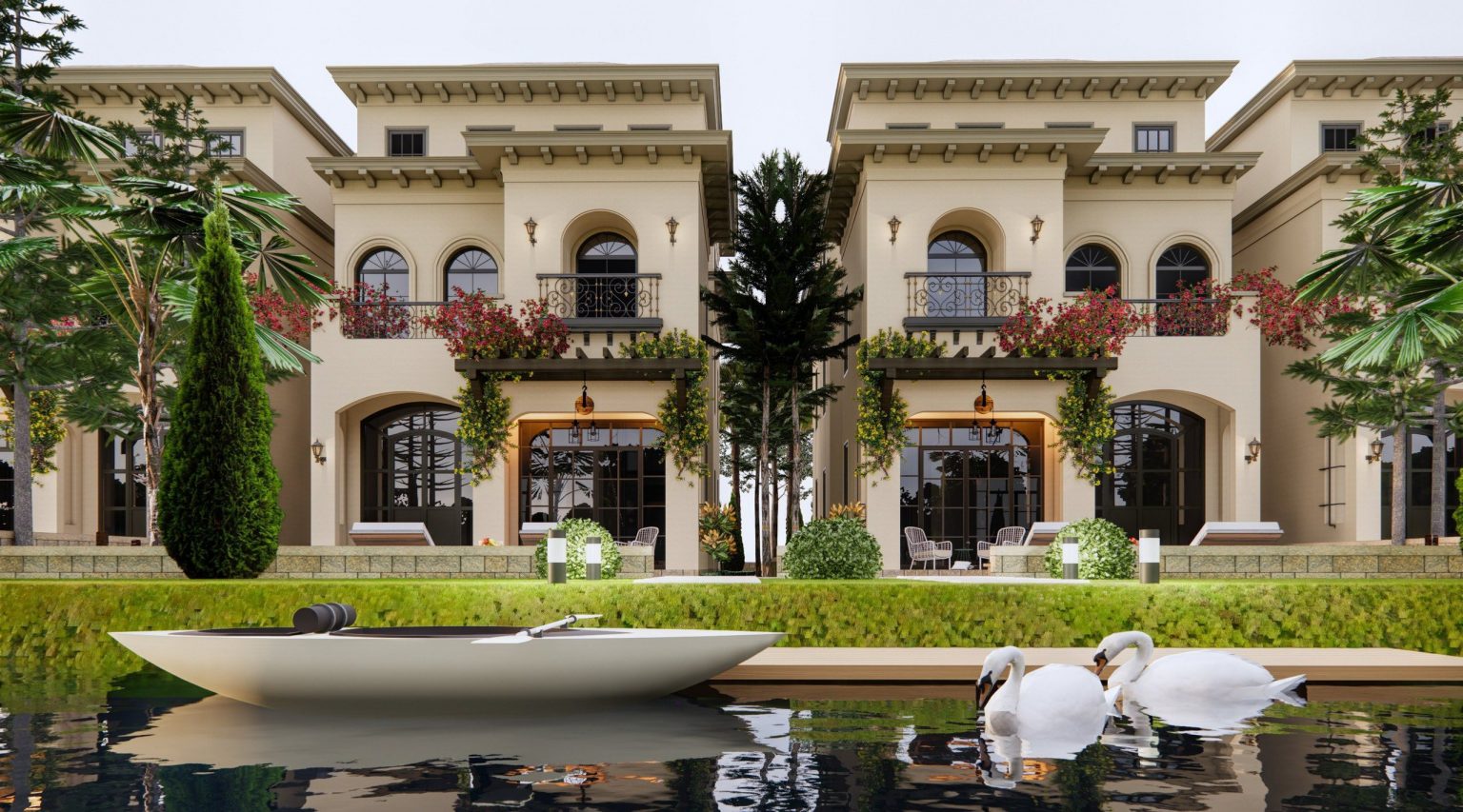 Nên hay không việc mua Casa Del Rio Hoà Bình?