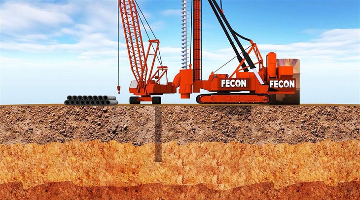 Fecon báo lỗ lần đầu tiên kể từ khi niêm yết