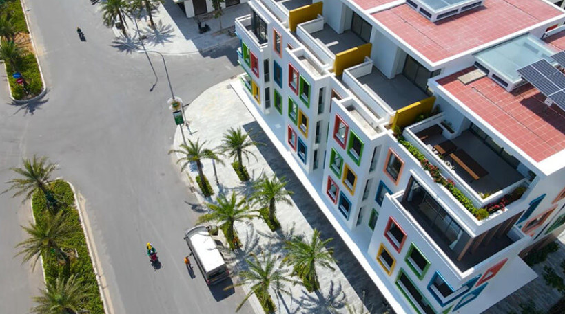 Tiến độ Meyhomes Capital Phú Quốc – Gấp rút hoàn tất, bàn giao đúng hẹn