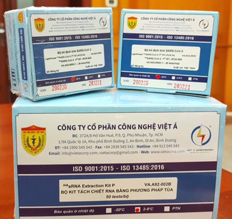 Giám đốc CDC Hà Giang câu kết cùng kế toán trưởng nhận tiền hoa hồng từ Việt Á