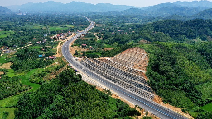 Đẩy nhanh chương trình đô thị miền núi phía Bắc