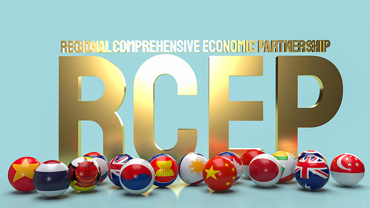 Ban hành Kế hoạch thực hiện Hiệp định Đối tác Toàn diện Khu vực (RCEP)