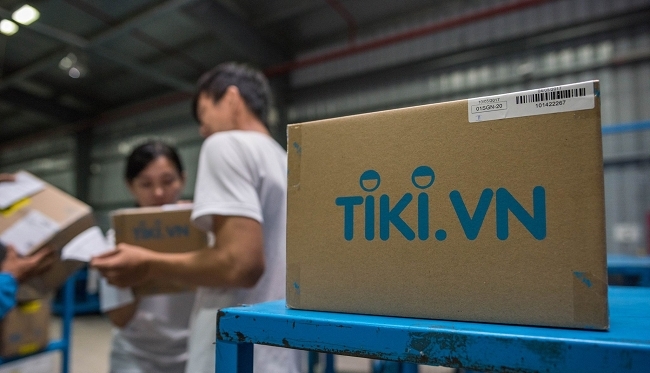 Shinhan trở thành cổ đông lớn thứ 3 của Tiki