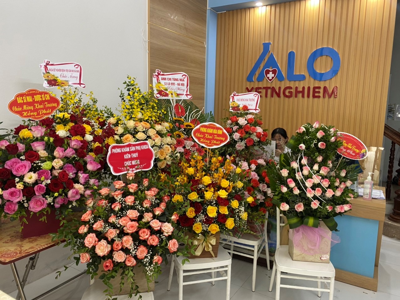 Alo Xét Nghiệm triển khai xét nghiệm miễn phí trong tuần lễ khai trương