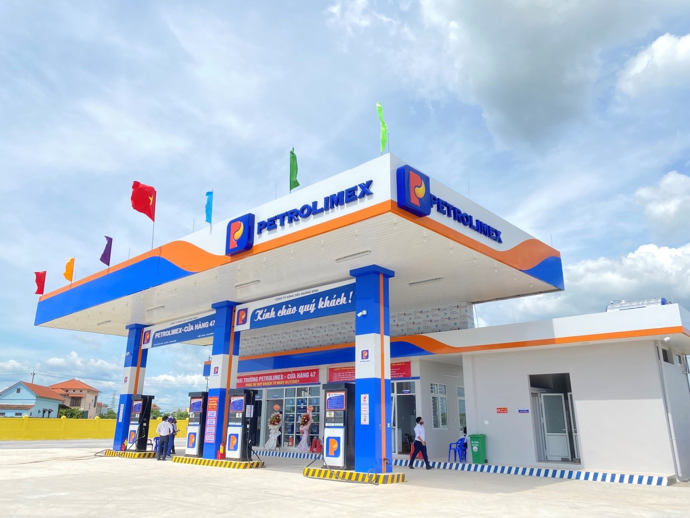 Năm 2021, công ty mẹ Petrolimex ghi nhận dòng tiền âm hơn 4.200 tỷ