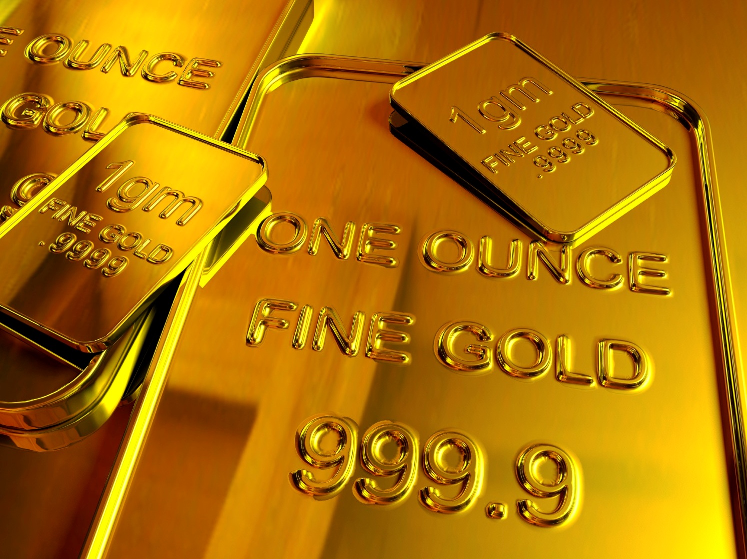 Giá vàng SJC quay đầu giảm trong phiên đầu tuần