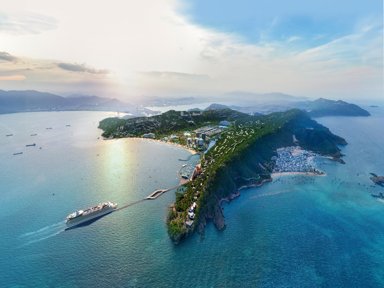 Thời điểm đầu tư “vàng” của thị trường bất động sản biển Quy Nhơn