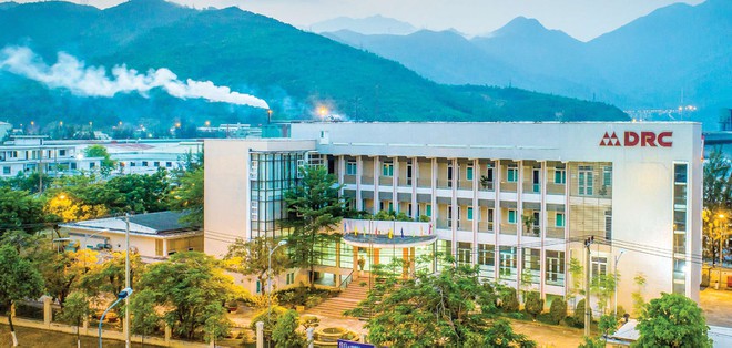 Vợ lãnh đạo CTCP Cao su Đà Nẵng mua vào 150.000 cổ phiếu DRC