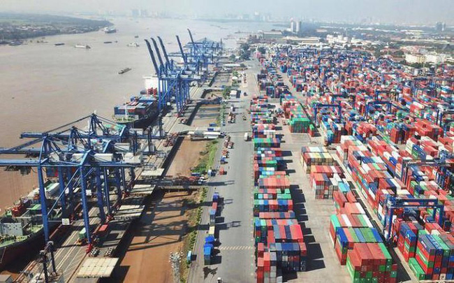 Bộ Tài chính đề nghị TP.HCM sửa quy định về thu phí hạ tầng cảng biển