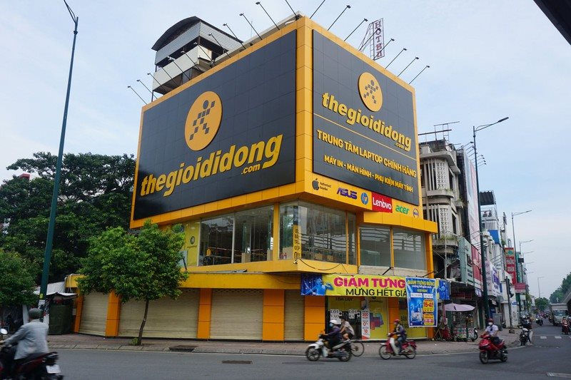 Thành viên HĐQT CTCP Đầu tư Thế Giới Di Động thoái vốn tại MWG