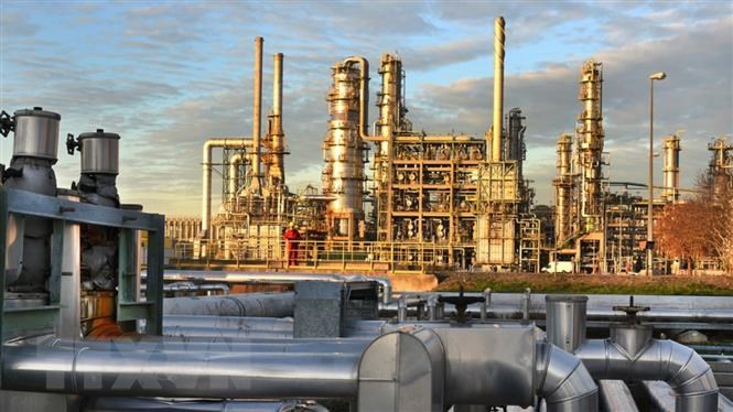 IEA: Doanh thu dầu Nga tăng 50% tính từ đầu năm cho đến nay
