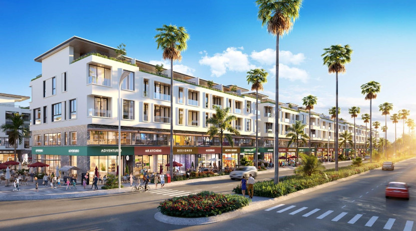 Lý do nên mua Shophouse Crystal City Meyhomes Capital Phú Quốc trong năm 2022