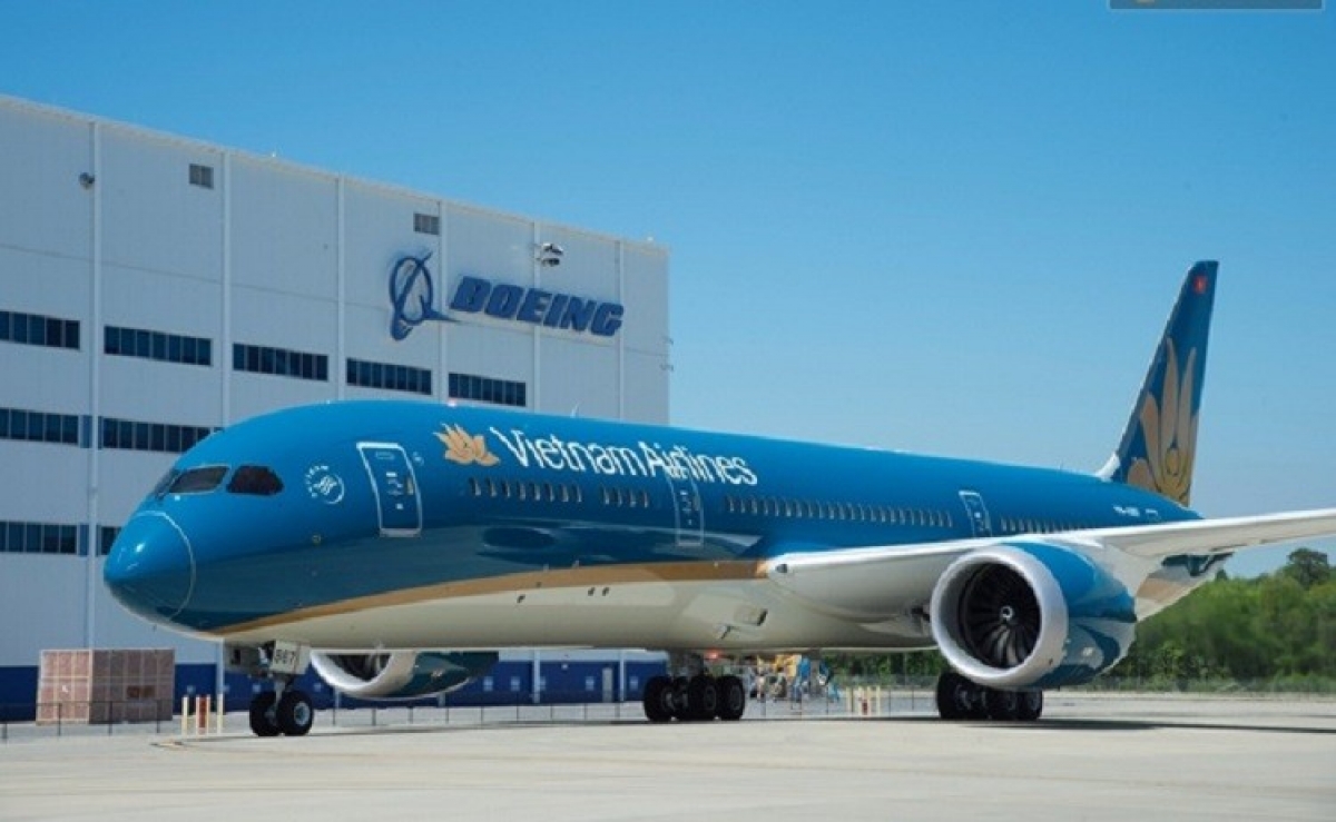 UBCKNN: Không chấp thuận việc hoãn nộp BCTC của Vietnam Airlines