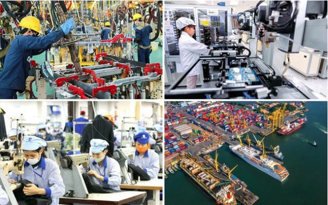 Kinh tế Việt Nam đang lấy được đà phục hồi