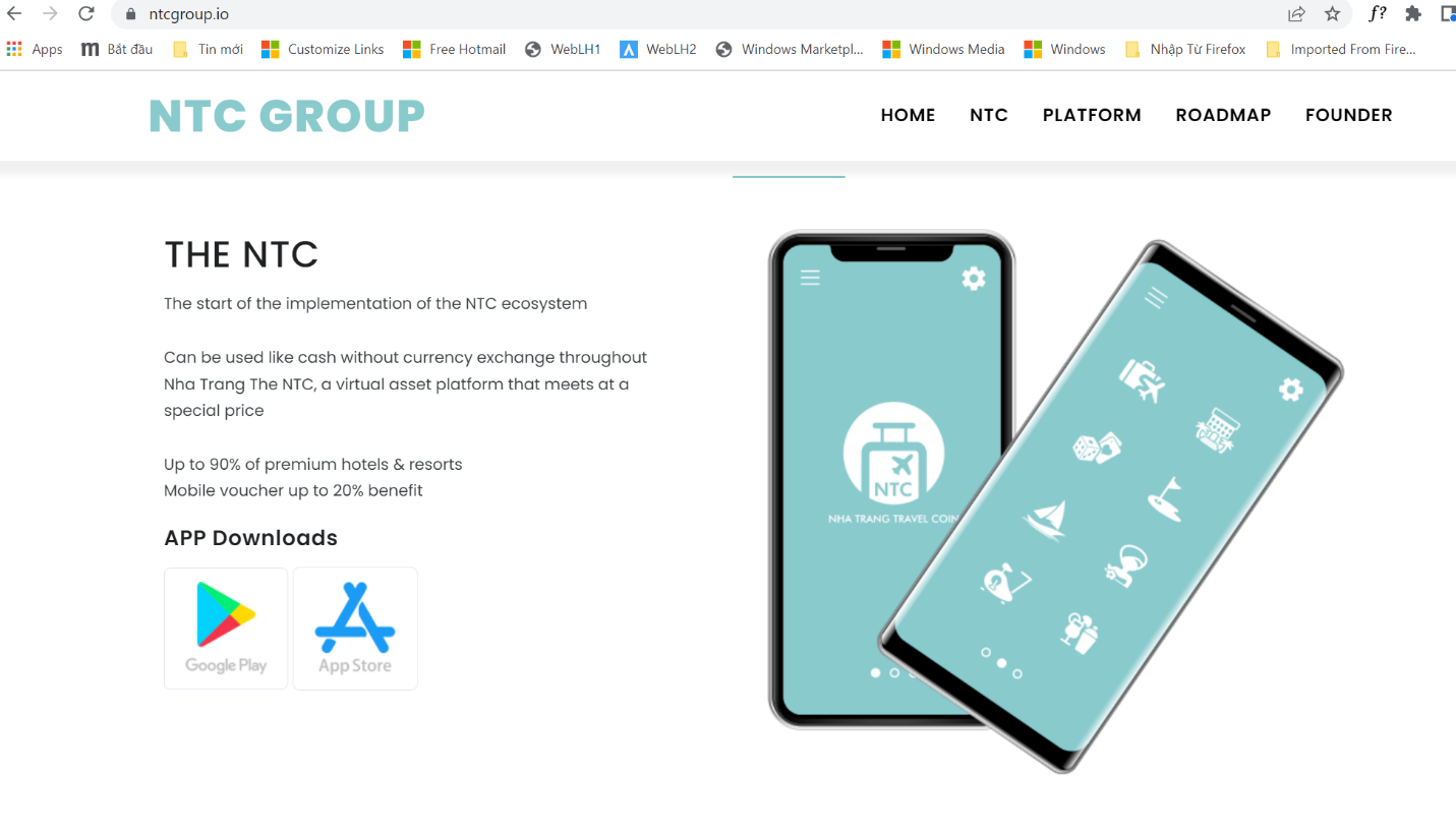 Dấu hiệu lừa đảo từ dự án tiền ảo Nha Trang Travel Coin - NTC