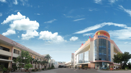 Vợ Phó Chủ tịch HĐQT Bidiphar đăng ký mua 1 triệu cổ phiếu DBD