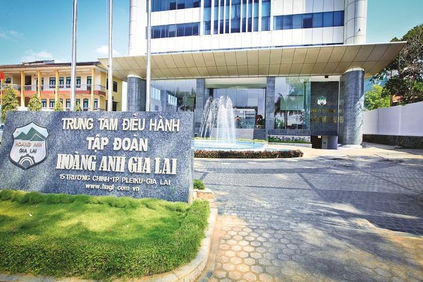 Hoàng Anh Gia Lai bị xử phạt 3 tỷ đồng, đình chỉ giao dịch 5 tháng