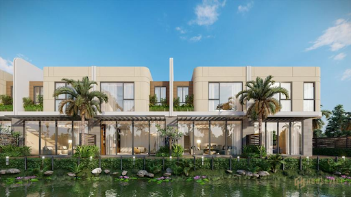 Vì sao nhà đầu tư yêu thích nhà phố Venezia Beach?