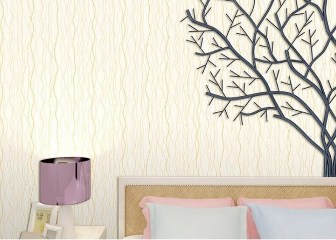 Mua giấy dán tường ở đâu giá rẻ tại TP. HCM?