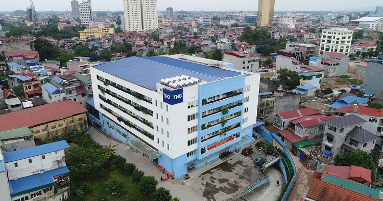 TNG trả cổ tức bằng cổ phiếu và tiền mặt