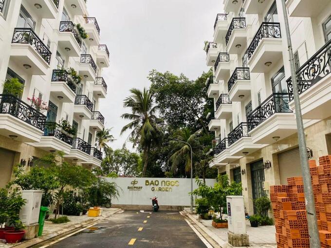Tp.HCM 'siết' thu thuế trong chuyển nhượng bất động sản