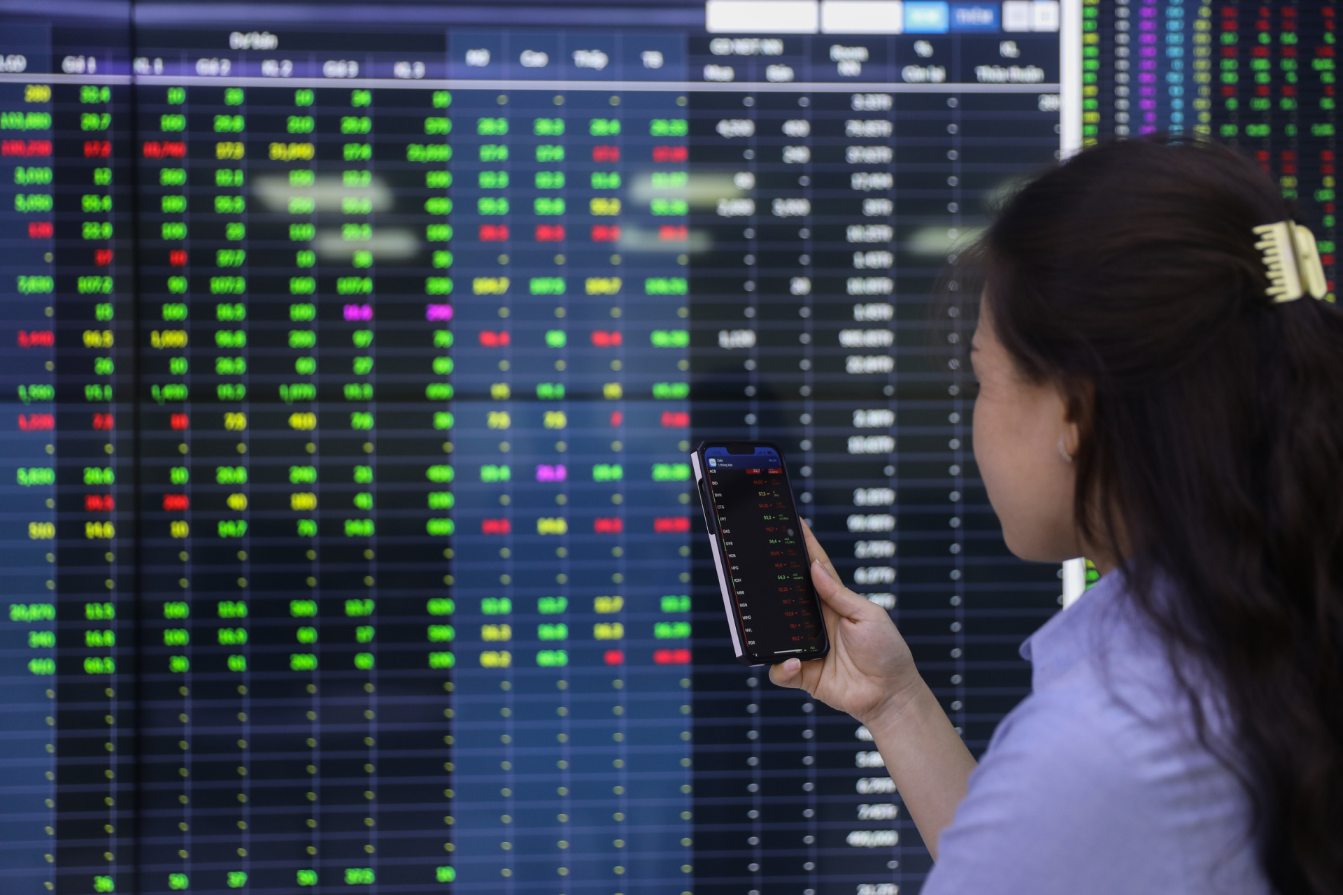 Nhận định thị trường chứng khoán ngày 25/5: Khả năng tiếp diễn đà hồi phục