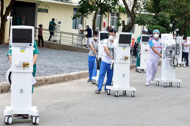 Rà soát việc phân bổ nguồn vốn cho lĩnh vực y tế