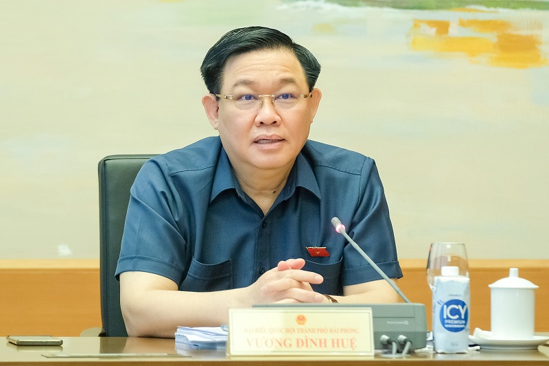 Chủ tịch Quốc hội: Không thể kéo dài mãi việc thí điểm xử lý nợ xấu