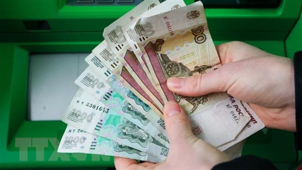 Nga thông báo sẽ thanh toán nợ nước ngoài bằng đồng ruble
