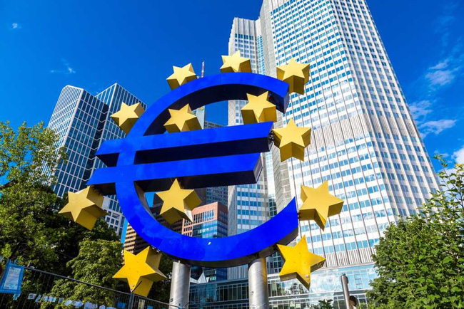 ECB: Điều kiện tài chính khu vực đồng Euro bị ảnh hưởng nặng nề bởi xung đột Nga - Ukraine