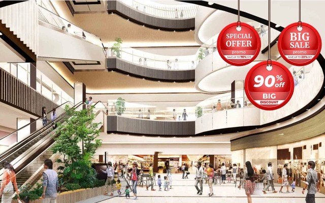Sự biến chuyển không ngờ của người tiêu dùng Mỹ khiến nhiều cửa hàng phải đại hạ giá
