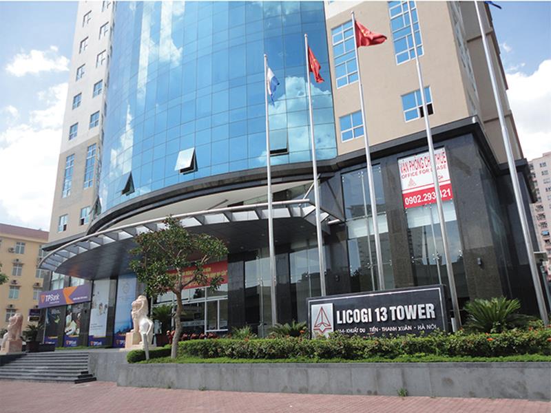 Licogi 13 phát hành lượng lớn cổ phiếu nhằm trả cổ tức năm 2021