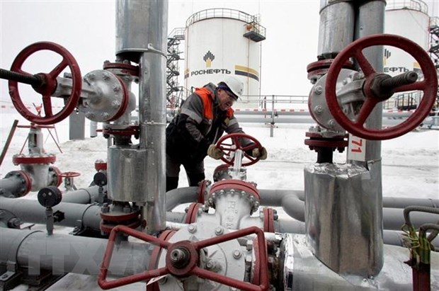 Tập đoàn Gazprom của Nga ngừng cung cấp khí đốt cho Hà Lan