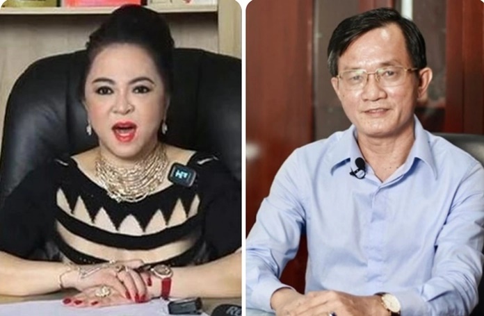 Đình chỉ vụ bà Nguyễn Phương Hằng kiện nhà báo Đức Hiển