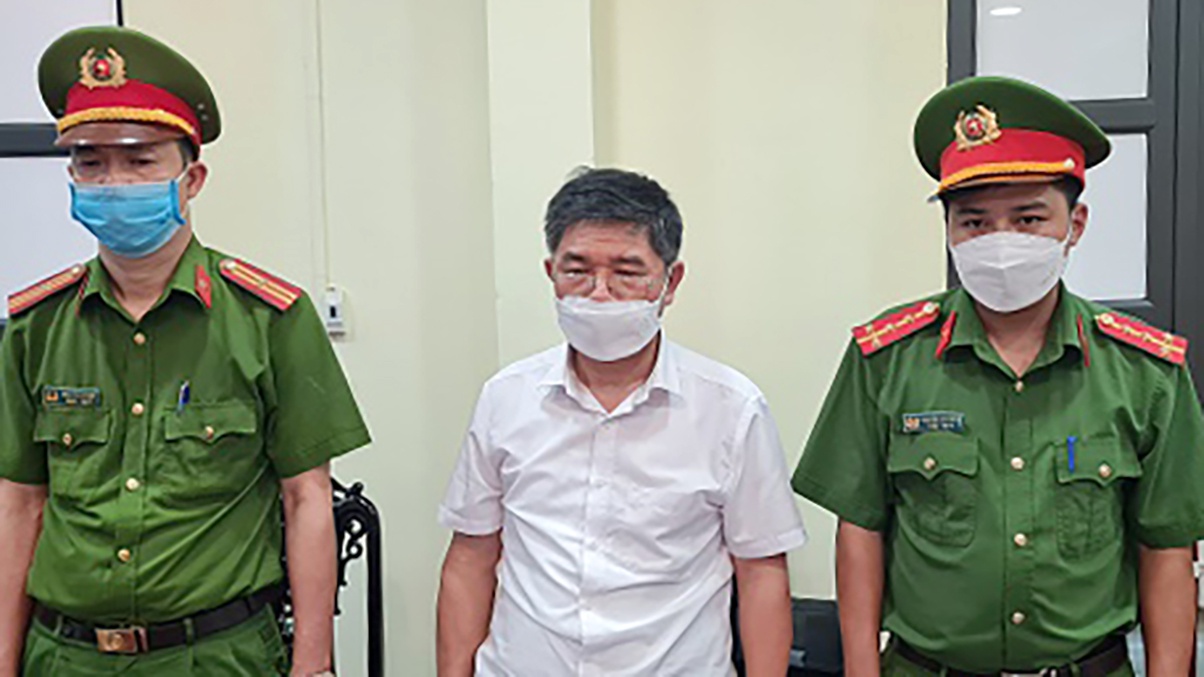 Khởi tố Phó Giám đốc Sở TN&MT Hà Giang về tội nhận hối lộ