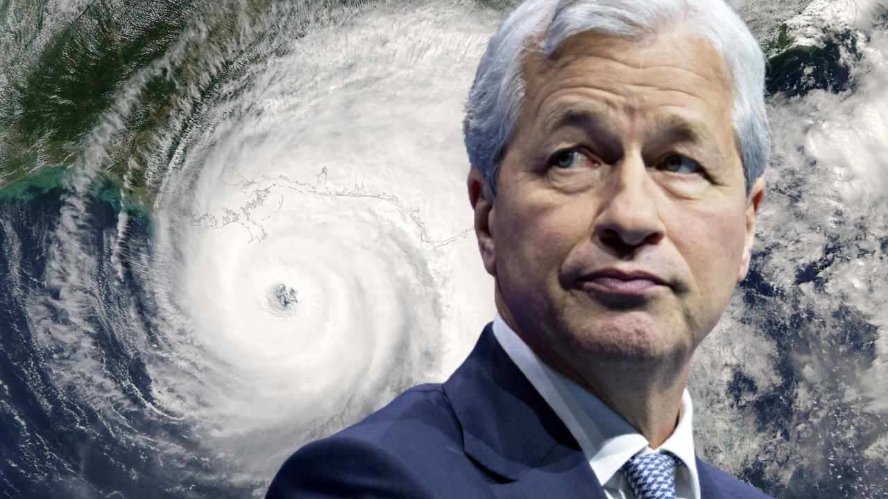 CEO JPMorgan Chase: Hãy vững tâm trước một “cơn bão” kinh tế