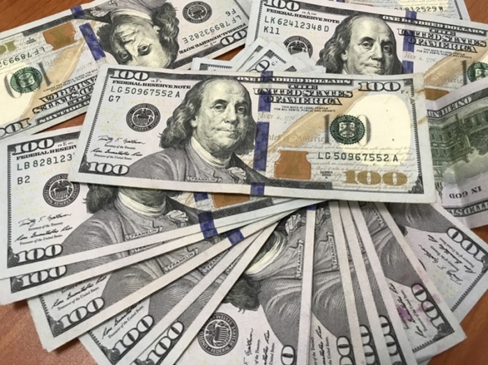 Lợi suất trái phiếu Mỹ tăng, củng cố “sức mạnh” đồng USD